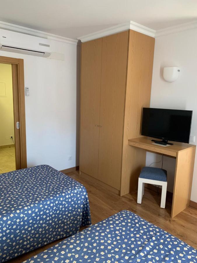 Interpass Solvau Apartamentos Portimão Eksteriør bilde