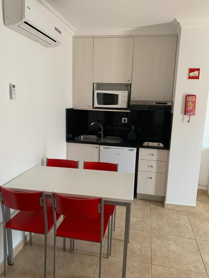 Interpass Solvau Apartamentos Portimão Eksteriør bilde