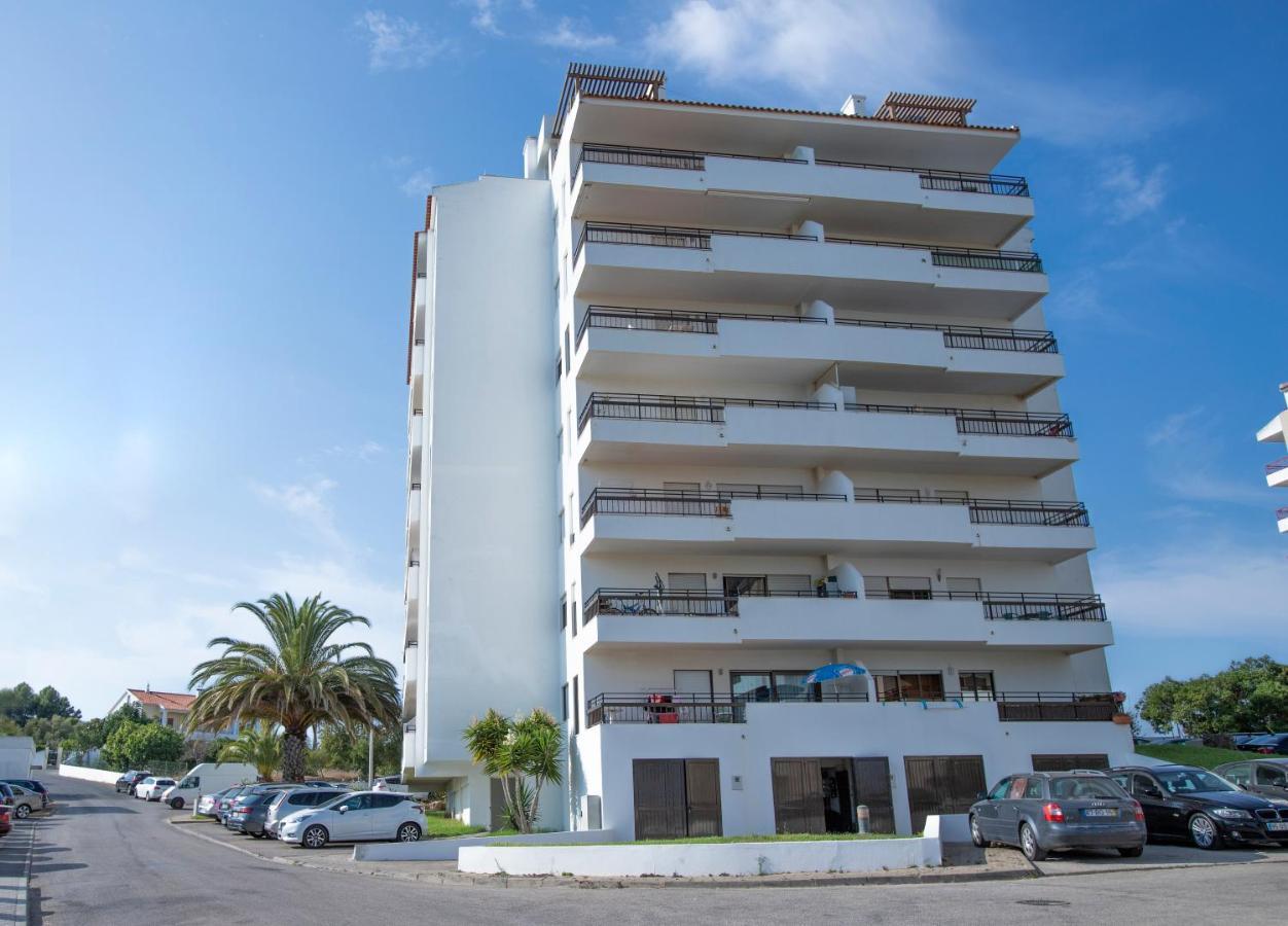 Interpass Solvau Apartamentos Portimão Eksteriør bilde