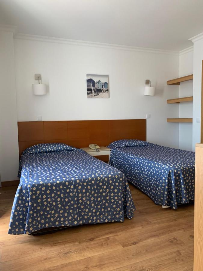 Interpass Solvau Apartamentos Portimão Eksteriør bilde